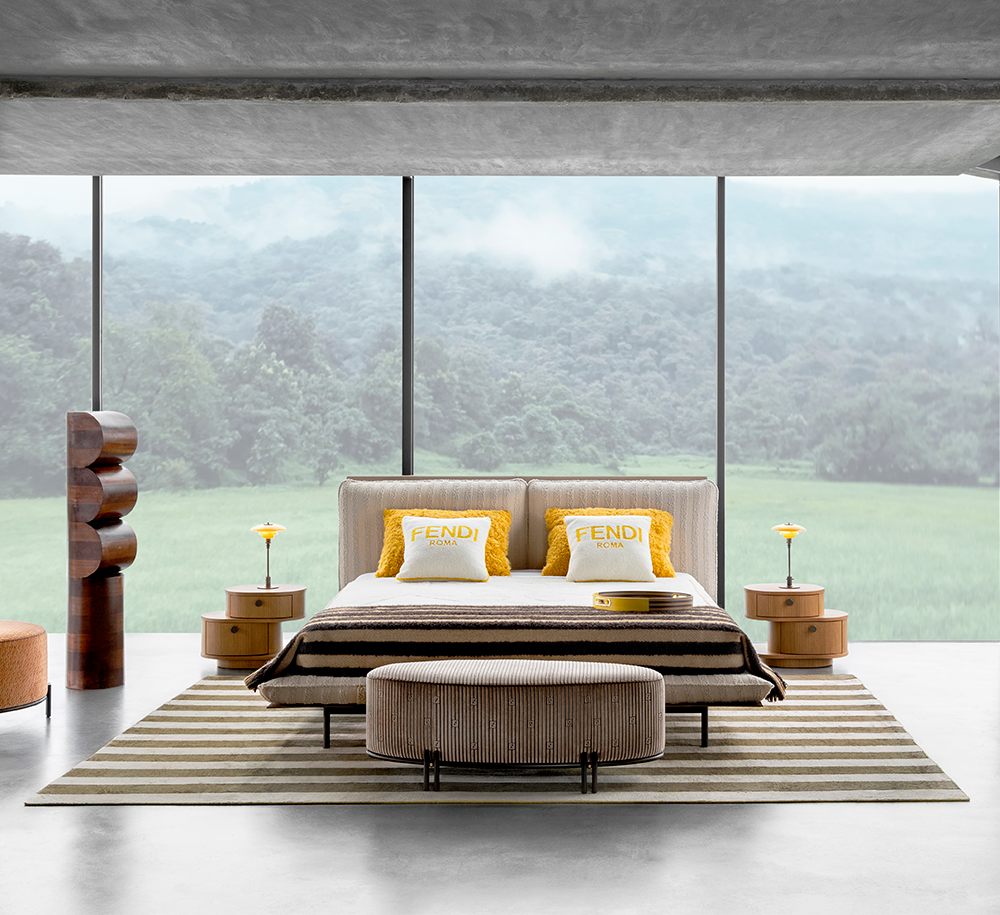 特大 ① FENDI クッション モノグラム 約57cm Fendi x Pokémon Dragonite Giant Plush – 2024 Limited Edition